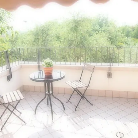 Frühstückspension La Casa Bianca Peschiera del Garda