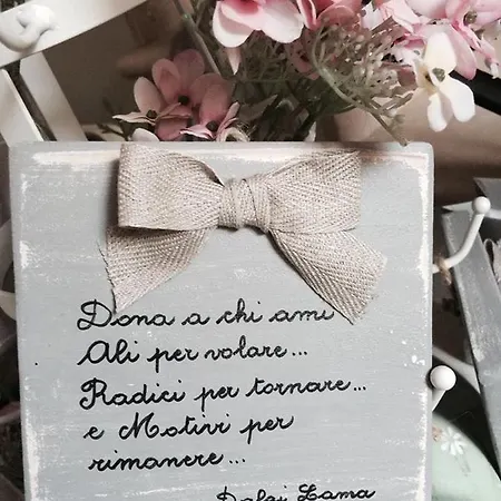 La Casa Bianca Frühstückspension