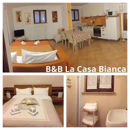 La Casa Bianca Panzió Peschiera del Garda