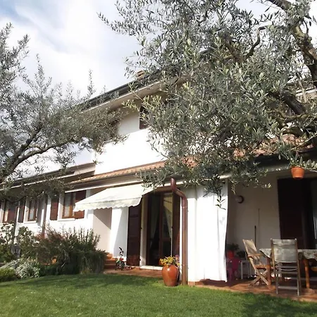 La Casa Bianca Bed and breakfast