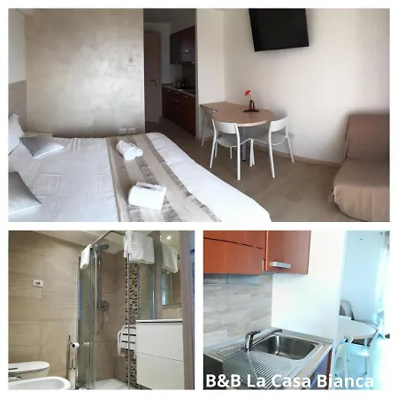 La Casa Bianca Couette-café Peschiera del Garda