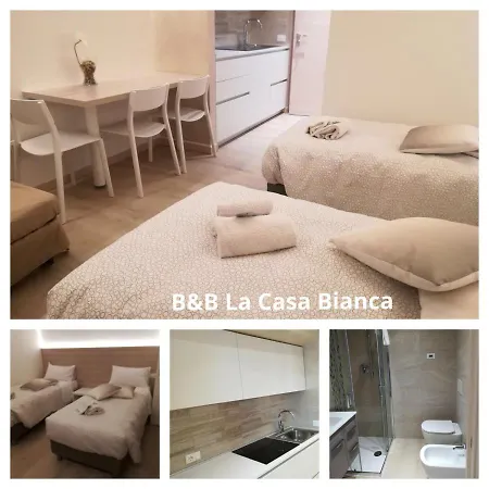 La Casa Bianca Couette-café *